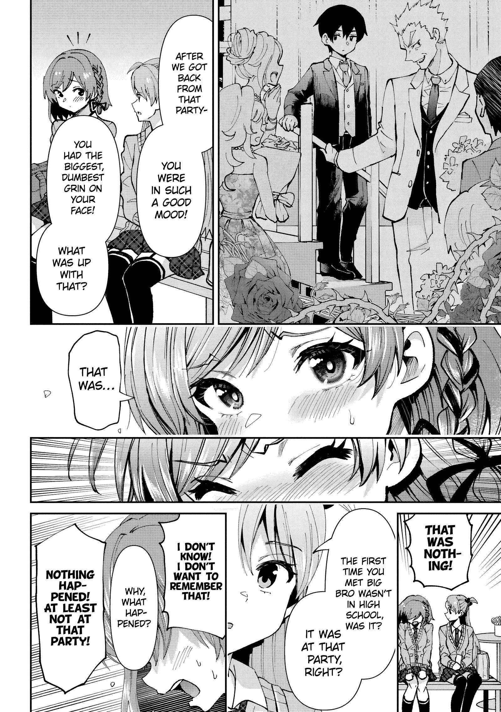 Class No Daikirai Na Joshi To Kekkon Suru Koto Ni Natta - Chapter 32.1