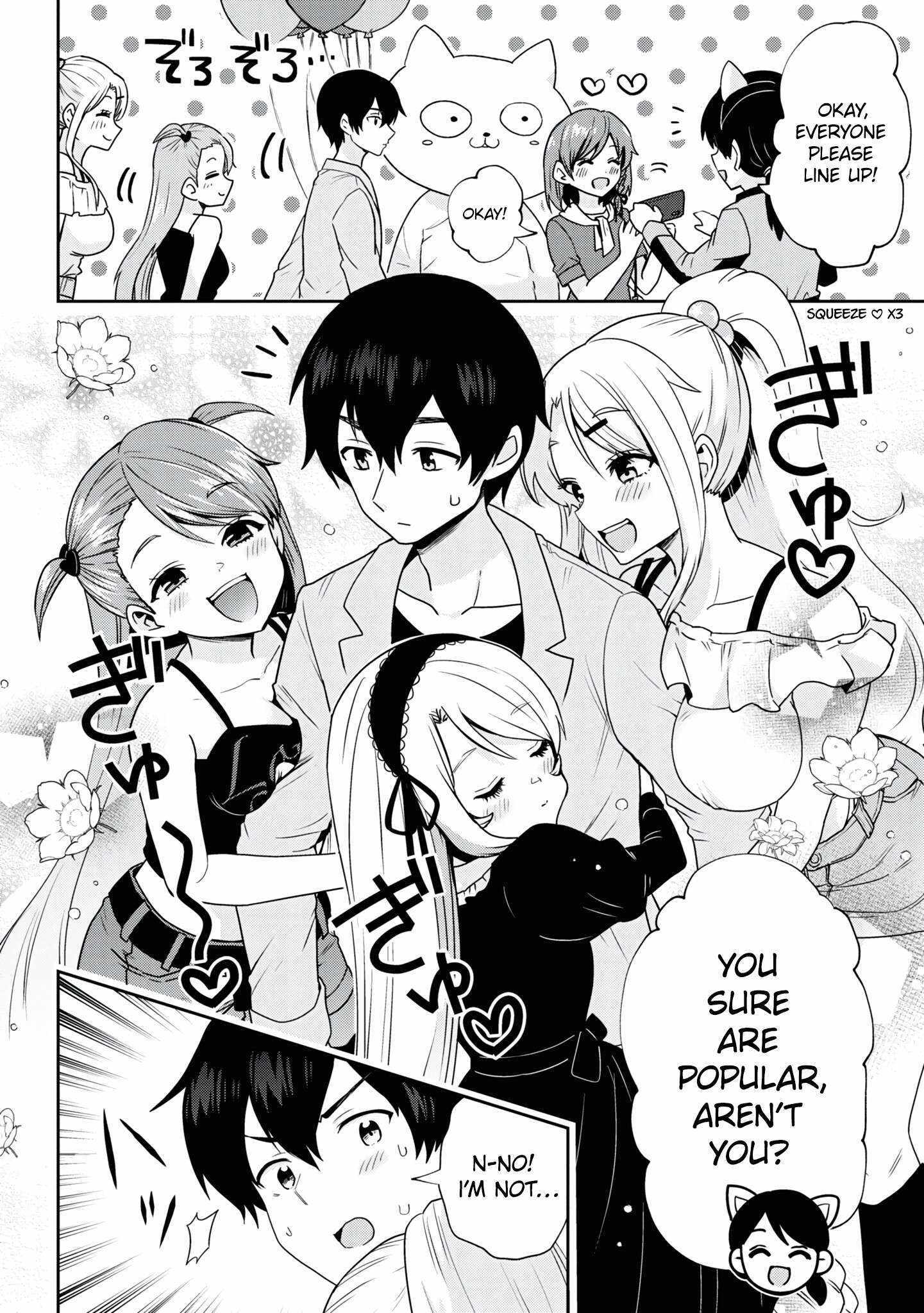 Class No Daikirai Na Joshi To Kekkon Suru Koto Ni Natta - Chapter 27-1