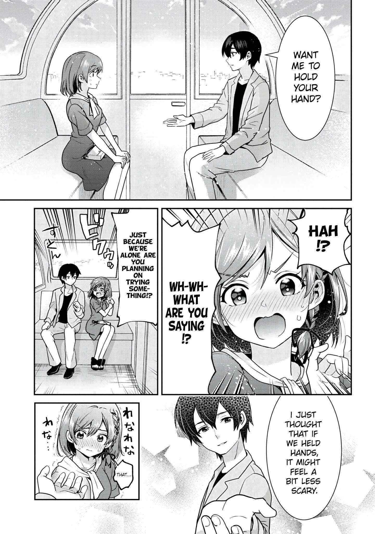 Class No Daikirai Na Joshi To Kekkon Suru Koto Ni Natta - Chapter 27-2