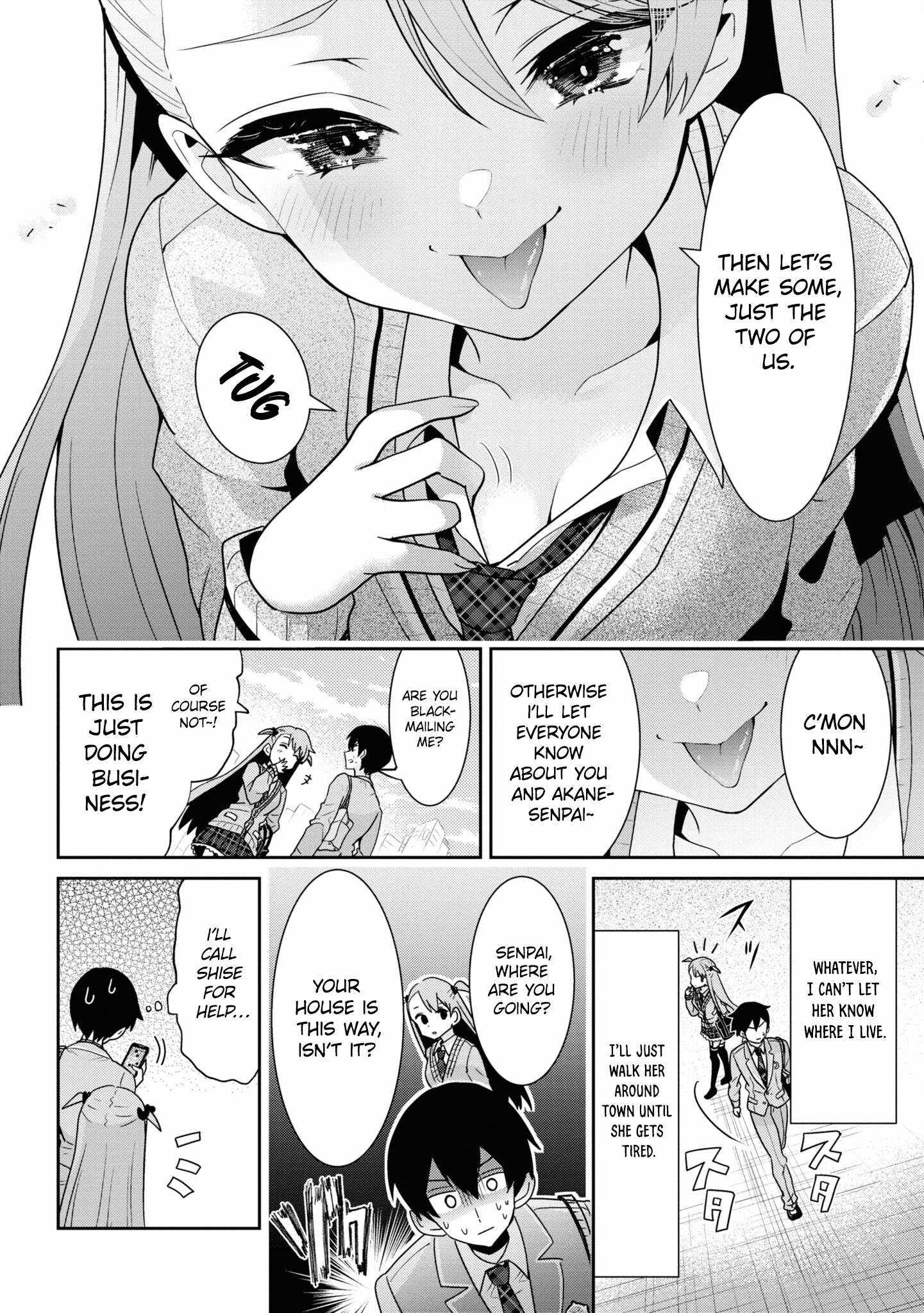 Class No Daikirai Na Joshi To Kekkon Suru Koto Ni Natta - Chapter 24-2