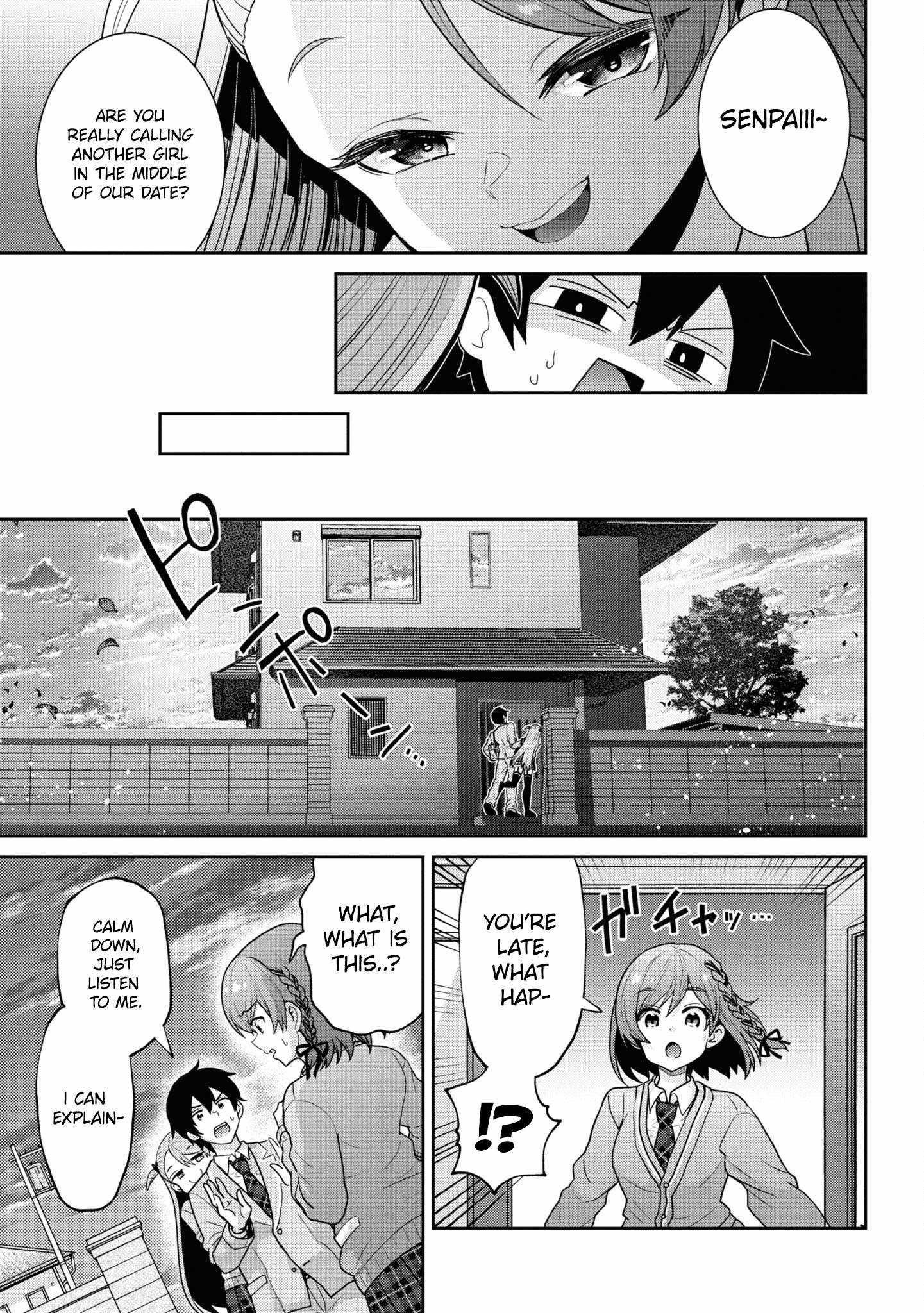 Class No Daikirai Na Joshi To Kekkon Suru Koto Ni Natta - Chapter 24-2