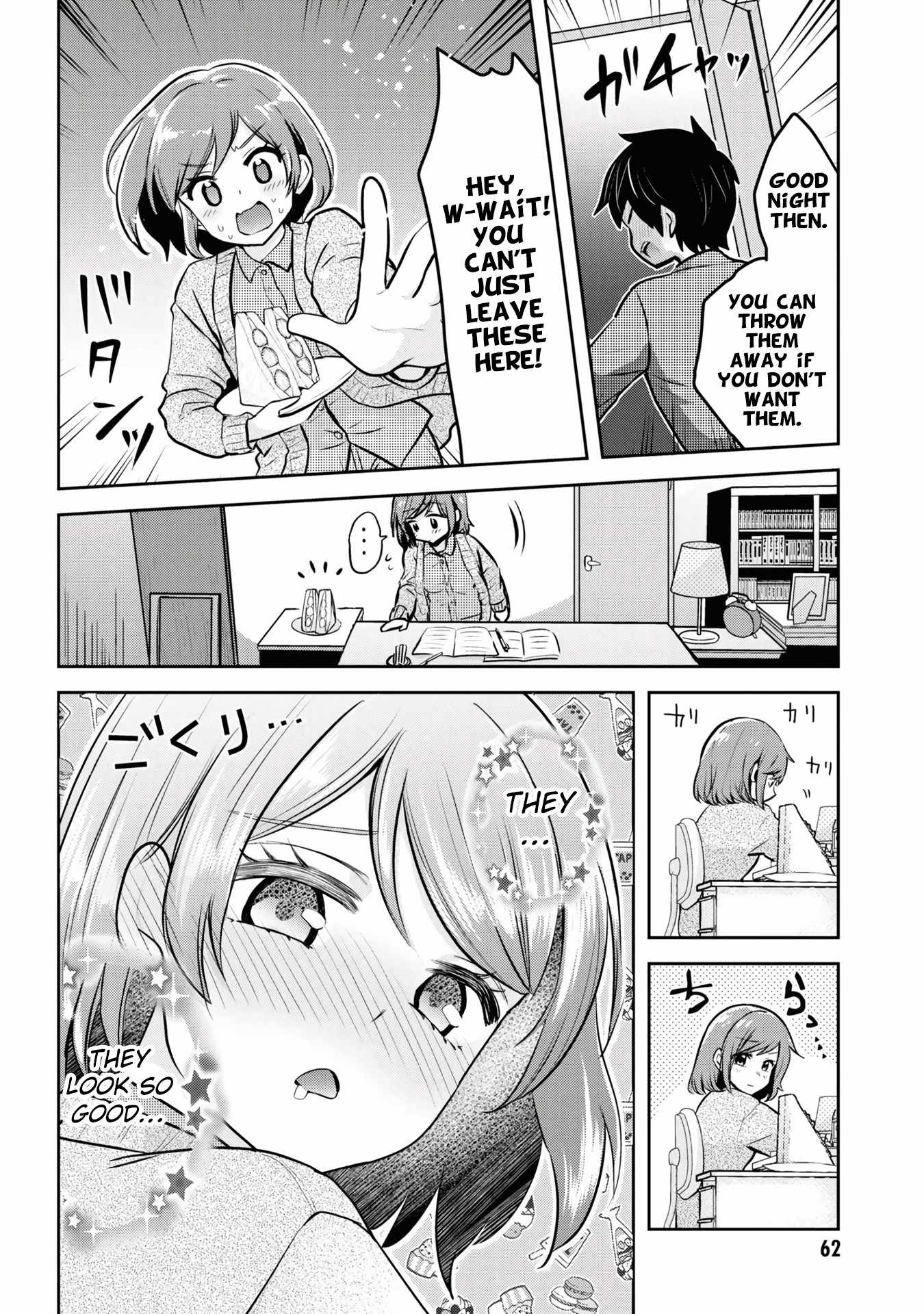 Class No Daikirai Na Joshi To Kekkon Suru Koto Ni Natta - Chapter 8-2