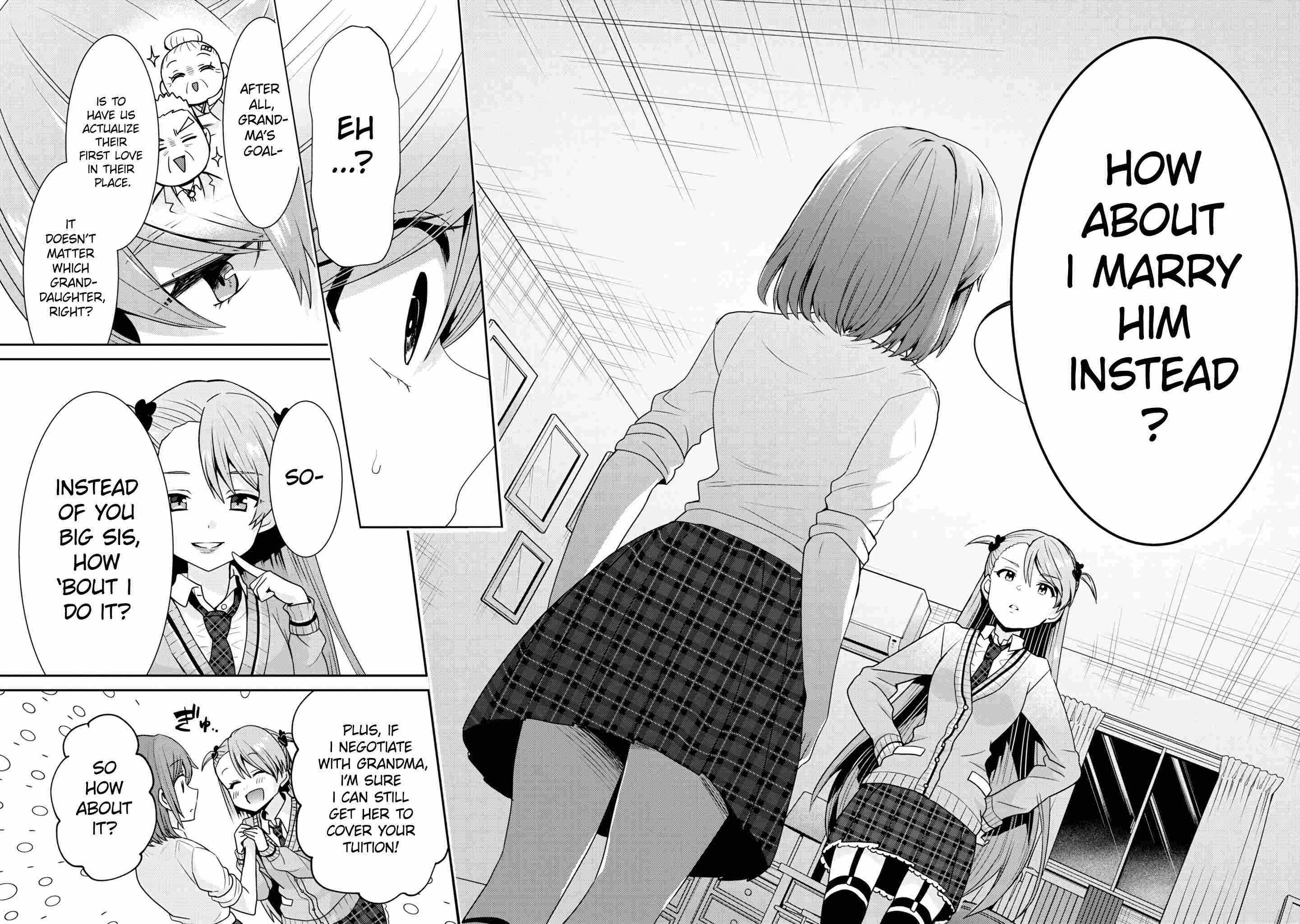 Class No Daikirai Na Joshi To Kekkon Suru Koto Ni Natta - Chapter 25-2