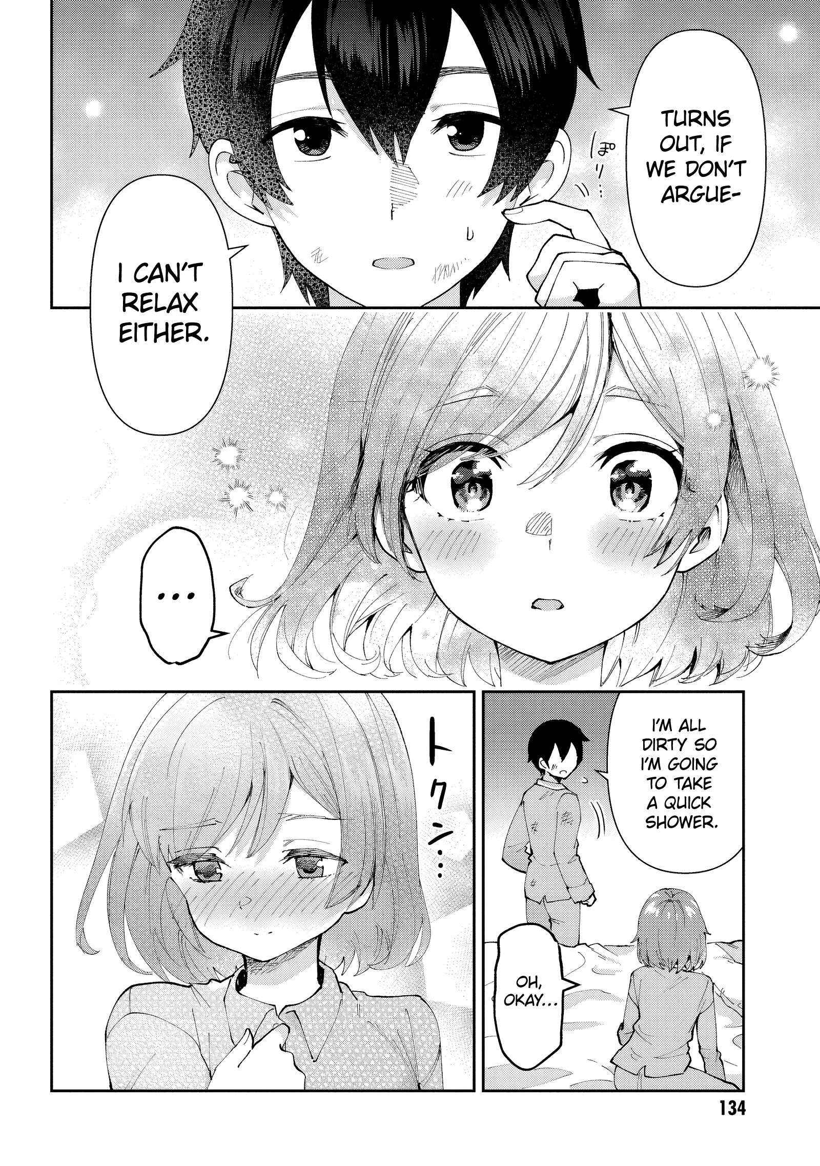 Class No Daikirai Na Joshi To Kekkon Suru Koto Ni Natta - Chapter 33.2