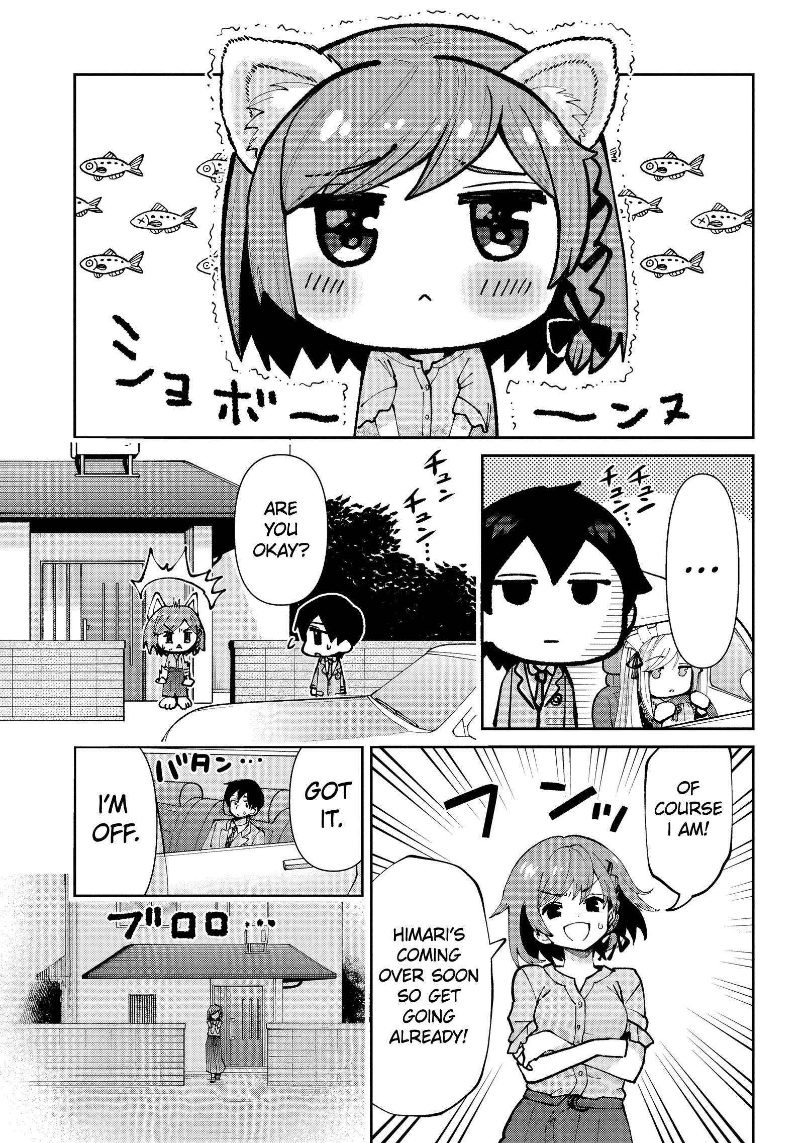 Class No Daikirai Na Joshi To Kekkon Suru Koto Ni Natta - Chapter 33.1