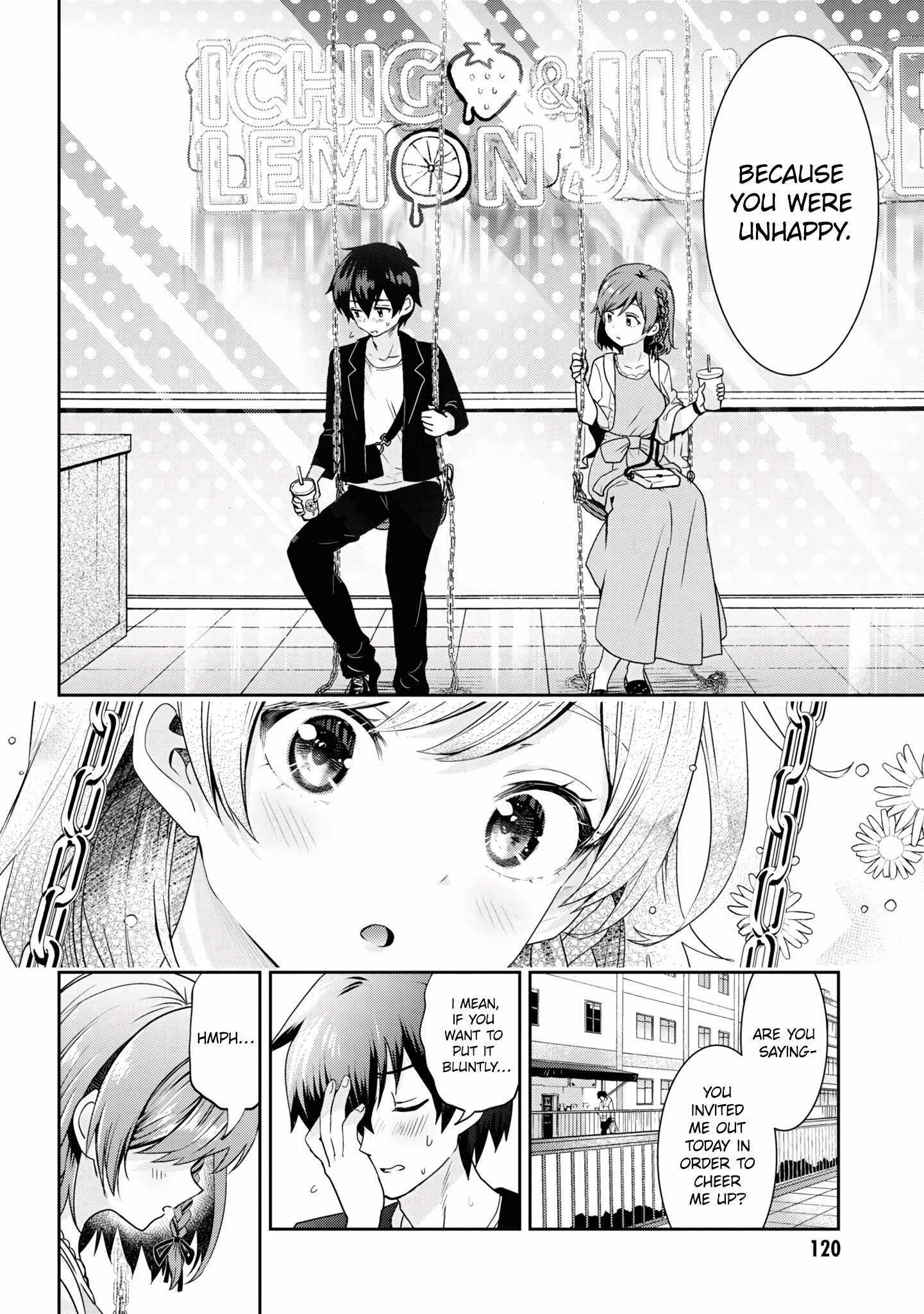 Class No Daikirai Na Joshi To Kekkon Suru Koto Ni Natta - Chapter 21-2