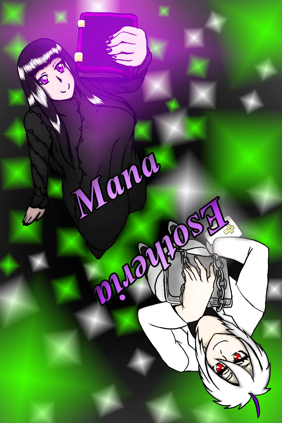 Mana Esotheria - Vol.1 Chapter 1: Introdution