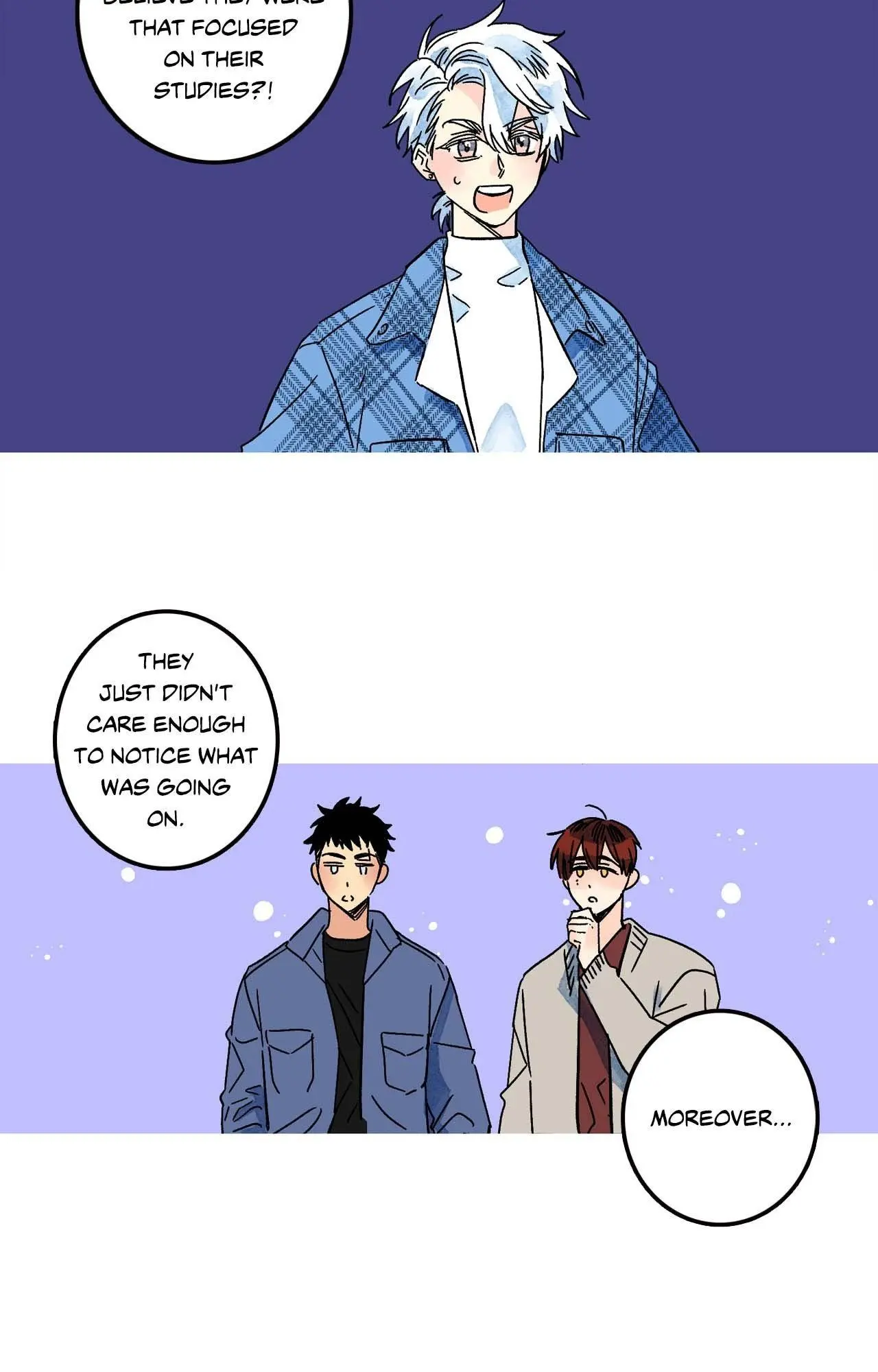 Milky Way 1St Avenue - Chapter 18