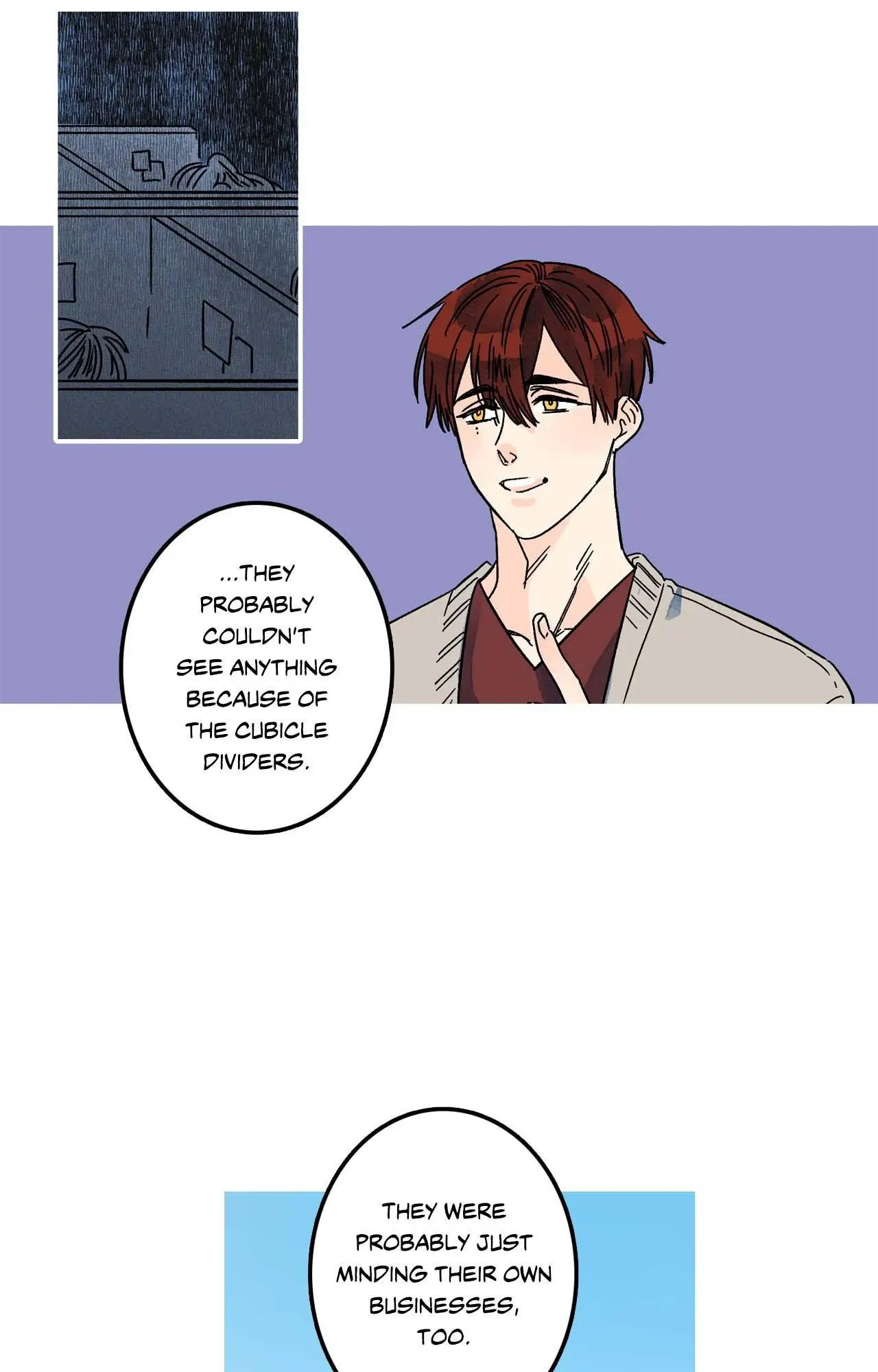 Milky Way 1St Avenue - Chapter 18