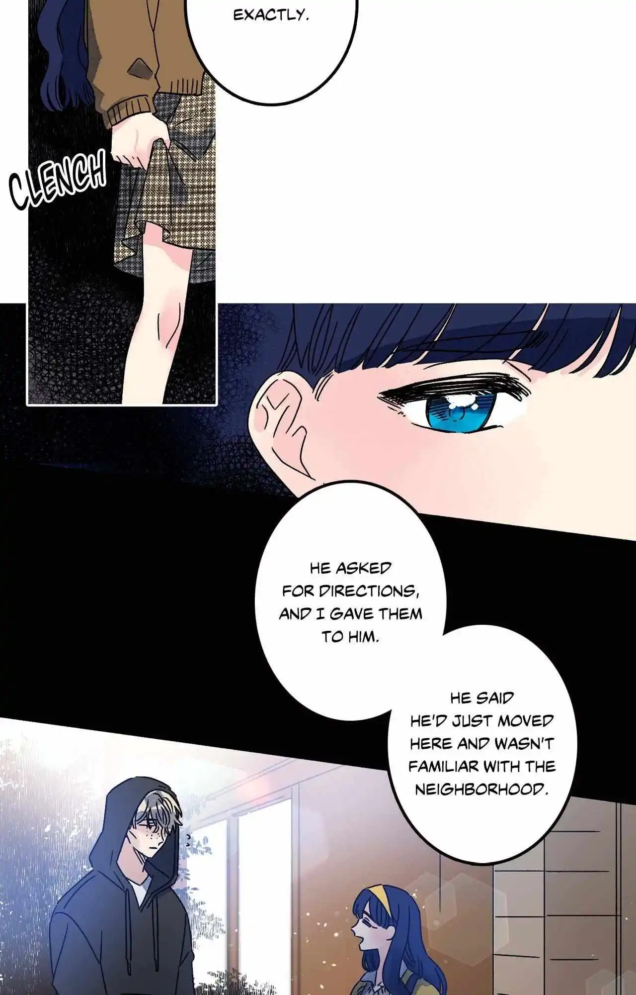 Milky Way 1St Avenue - Chapter 18