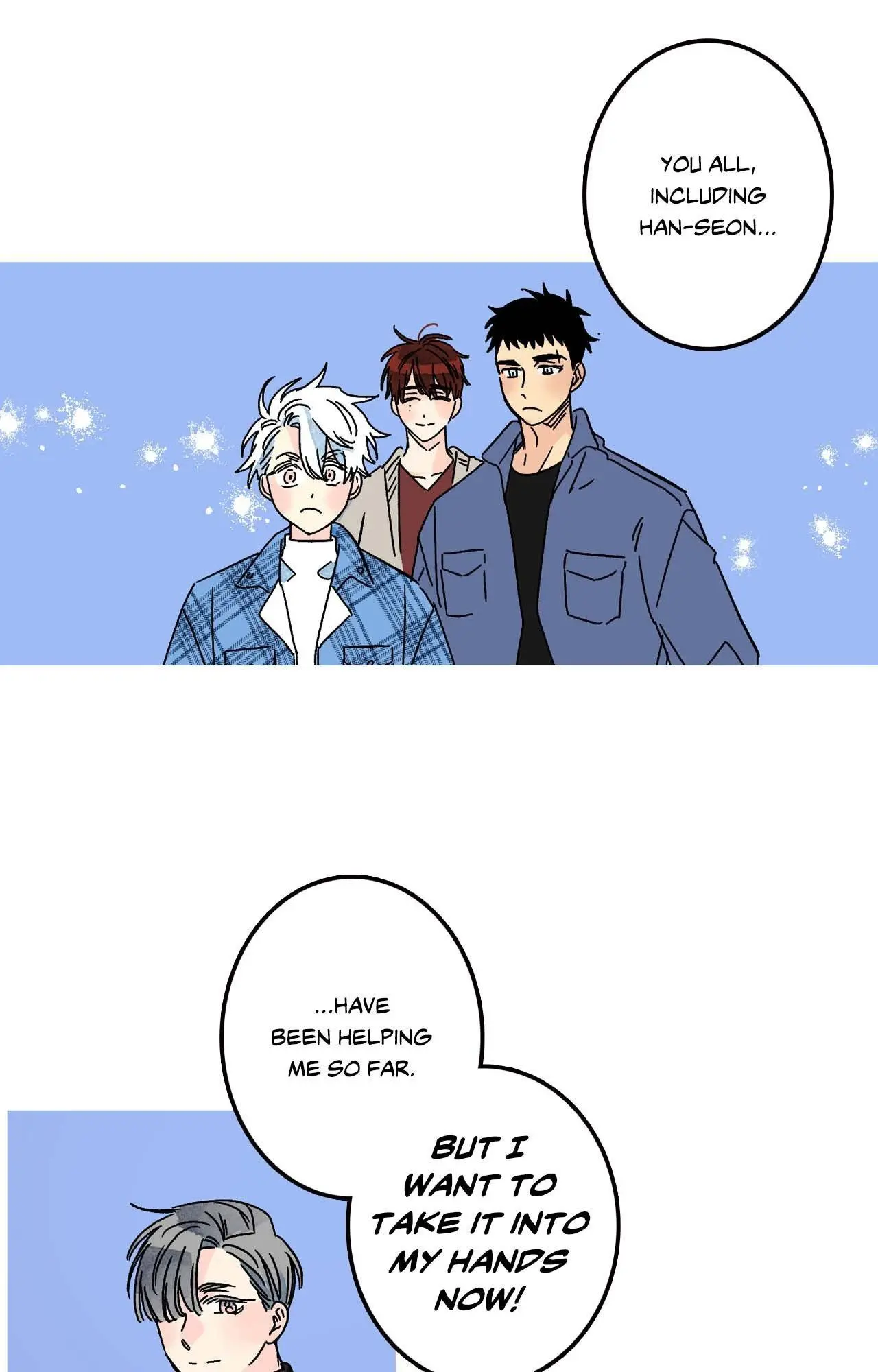 Milky Way 1St Avenue - Chapter 18