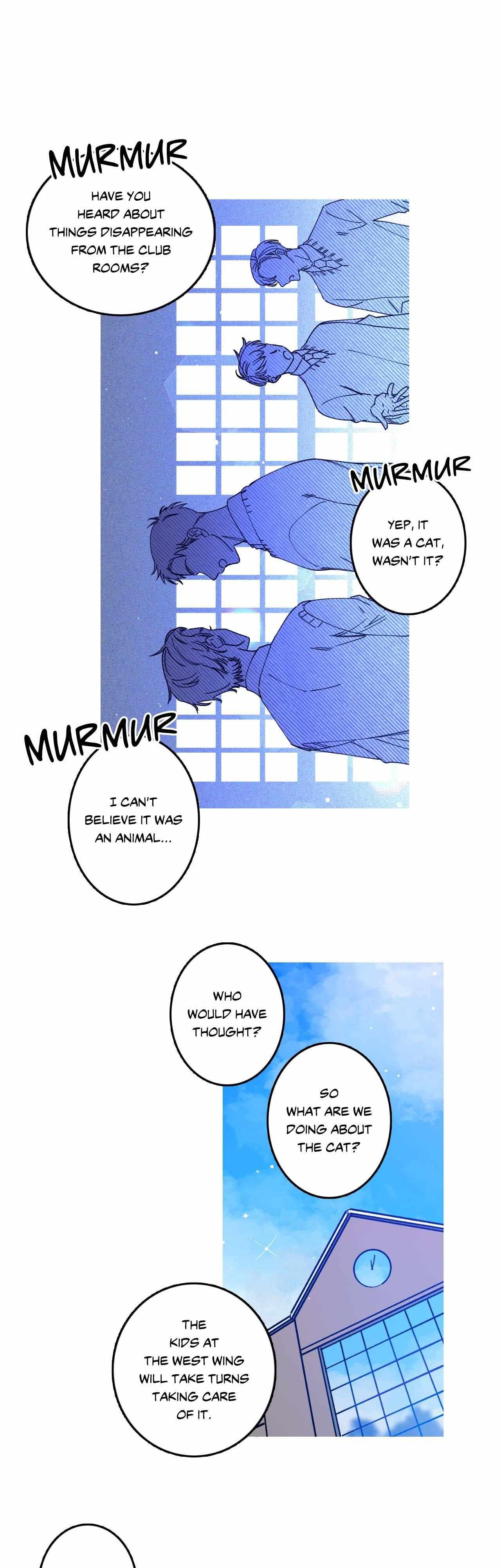 Milky Way 1St Avenue - Chapter 11