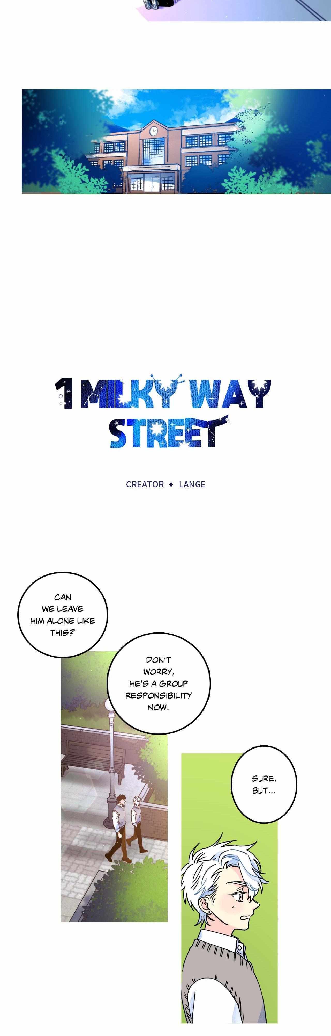 Milky Way 1St Avenue - Chapter 11