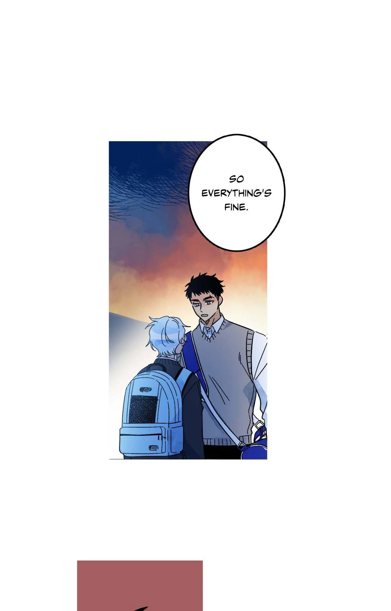 Milky Way 1St Avenue - Chapter 25