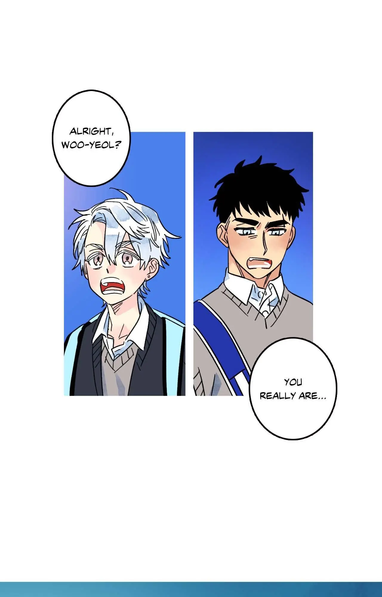 Milky Way 1St Avenue - Chapter 25