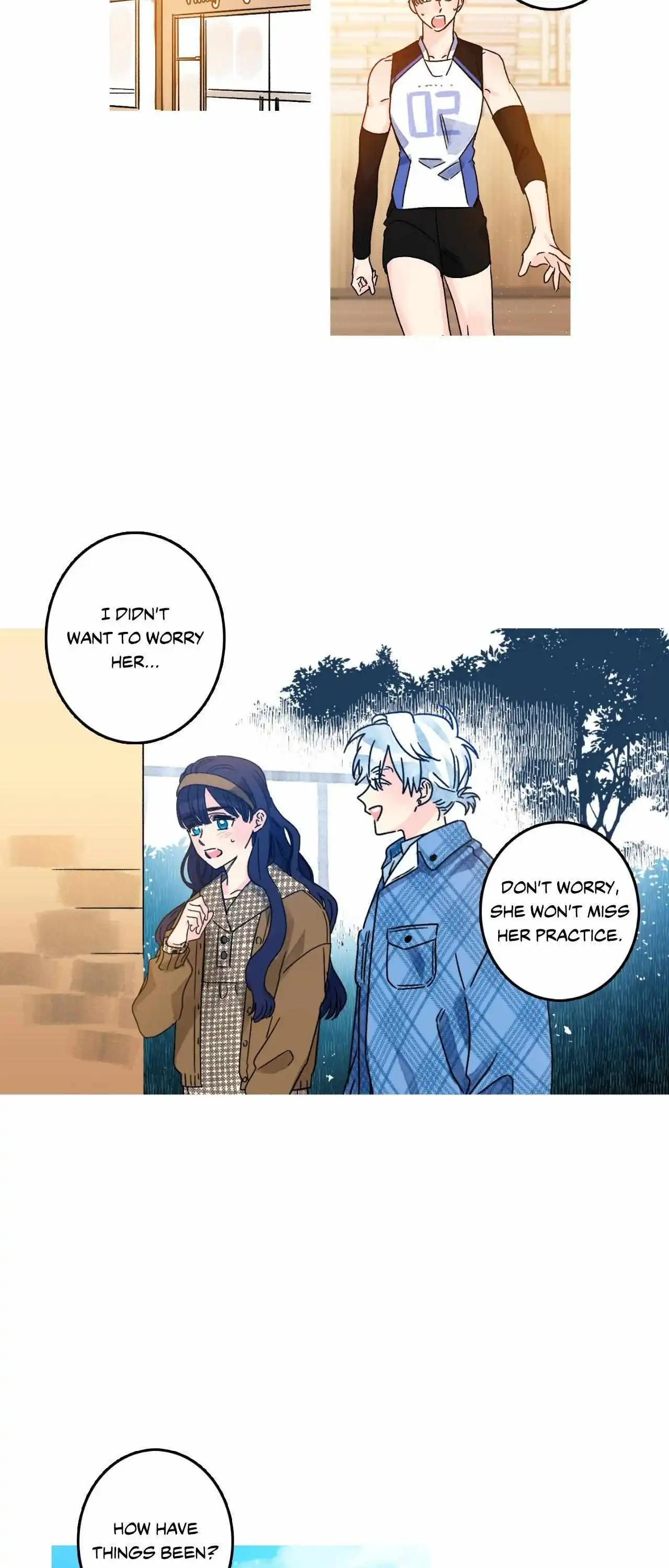 Milky Way 1St Avenue - Chapter 17