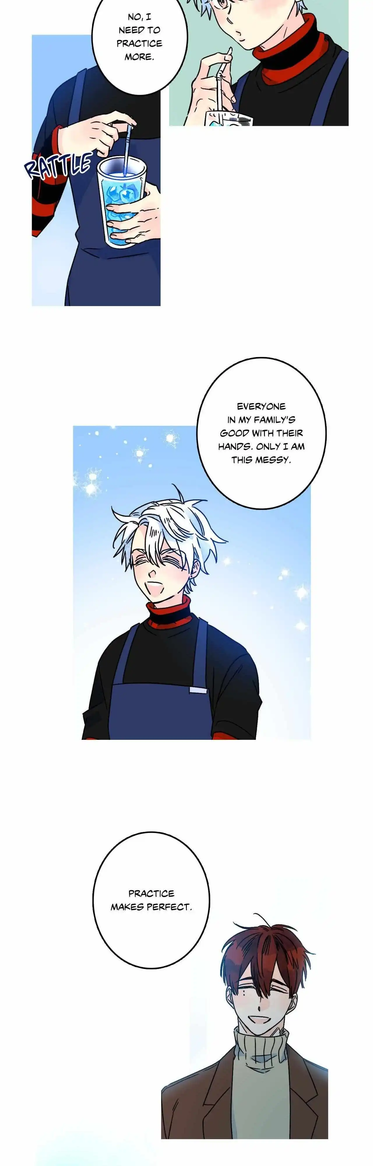 Milky Way 1St Avenue - Chapter 13