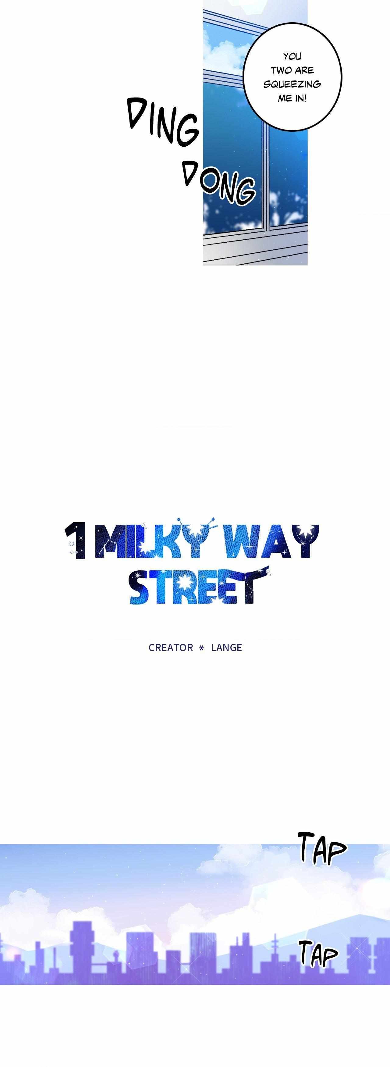 Milky Way 1St Avenue - Chapter 12