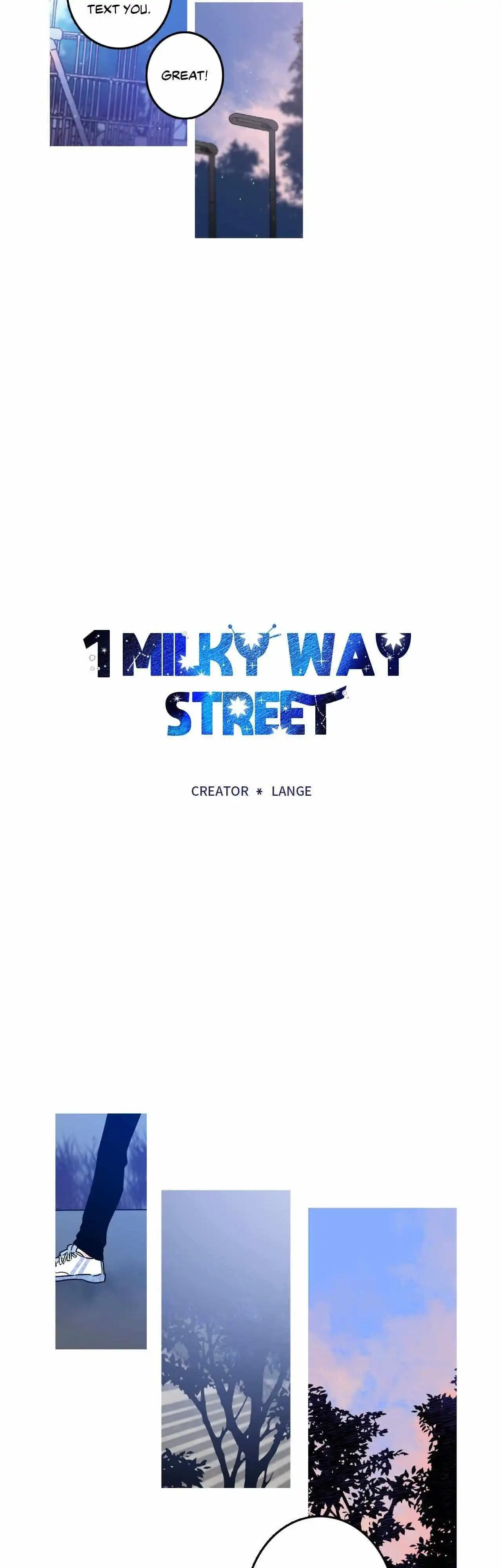 Milky Way 1St Avenue - Chapter 16