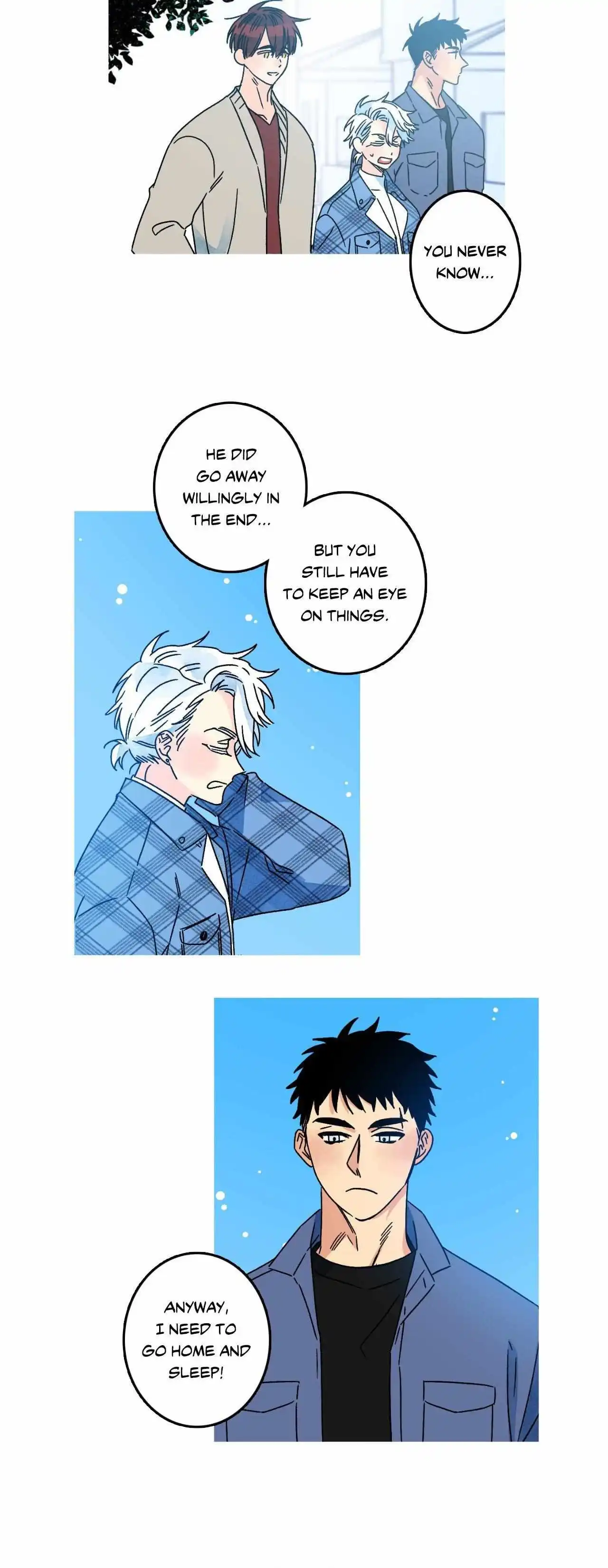 Milky Way 1St Avenue - Chapter 19