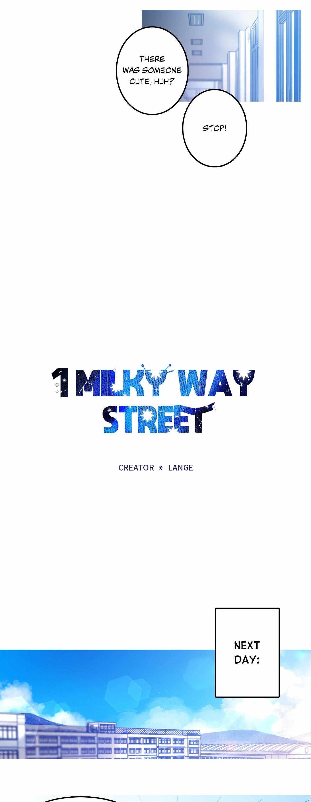 Milky Way 1St Avenue - Chapter 23