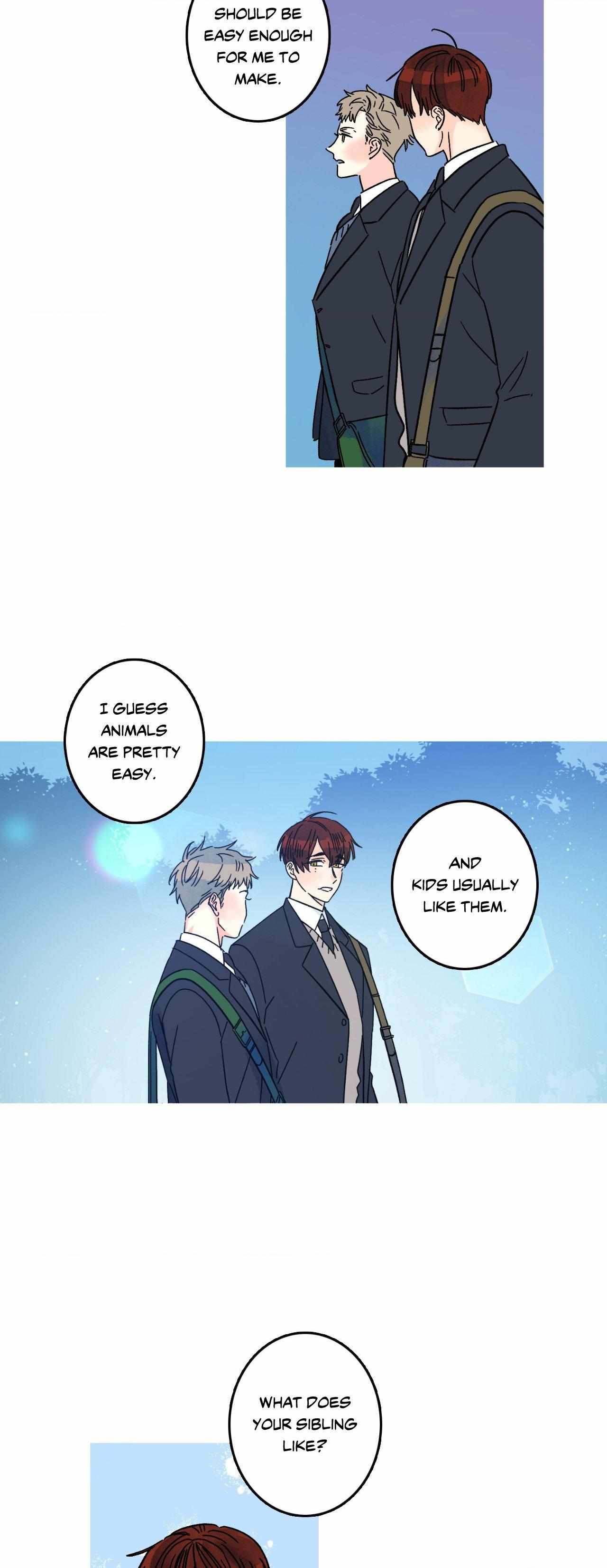 Milky Way 1St Avenue - Chapter 23