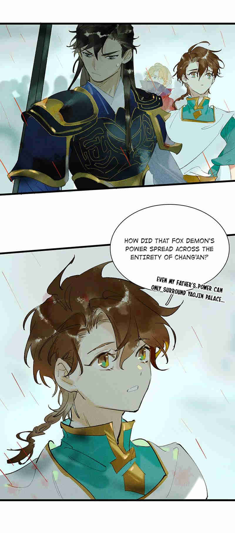 Tianbao Fuyao Lu - Chapter 80: Demon-Packed Chang'an: "Chief, You're So Clever!"