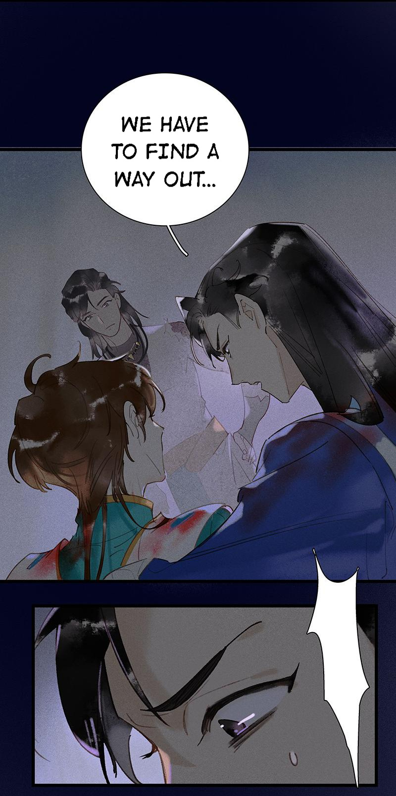 Tianbao Fuyao Lu - Chapter 74: Lustrous Heart Lamp: "Luckily, We Have The Chief."