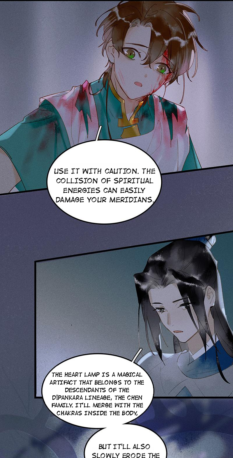 Tianbao Fuyao Lu - Chapter 74: Lustrous Heart Lamp: "Luckily, We Have The Chief."