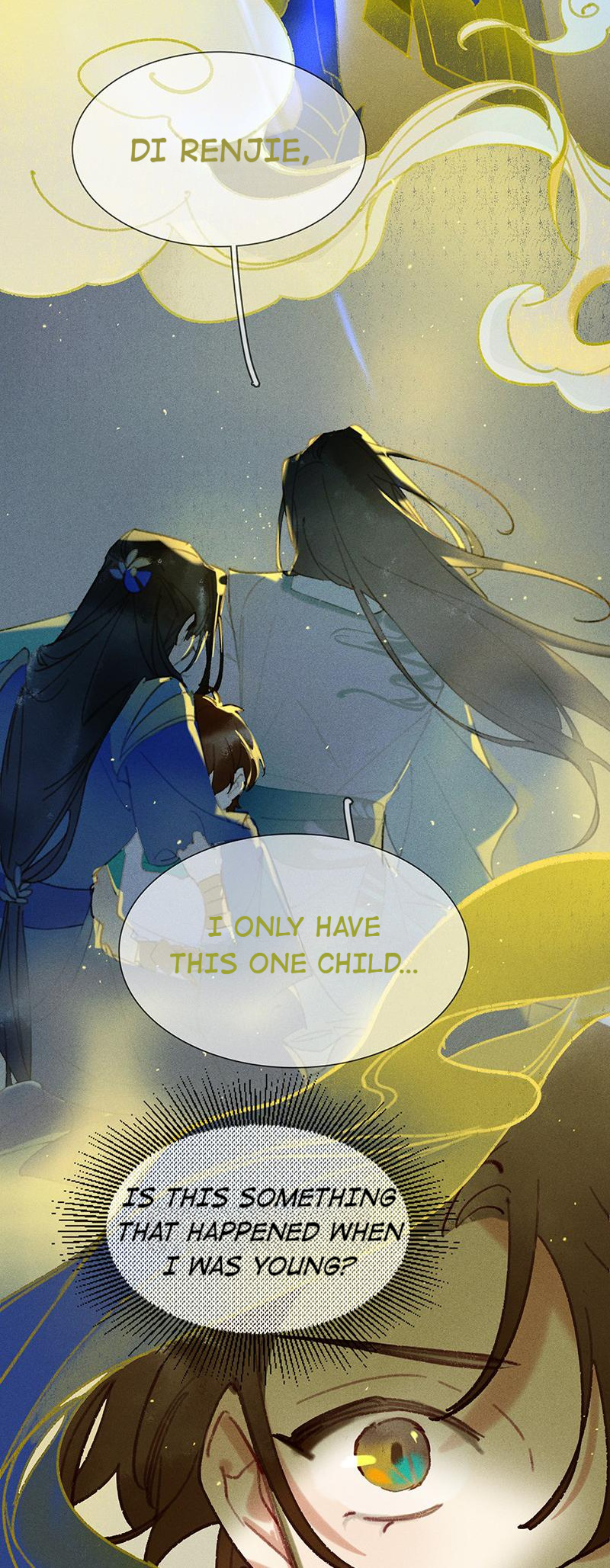 Tianbao Fuyao Lu - Chapter 82: Coming Prepared - Di Renjie, I Only Have This One Child...