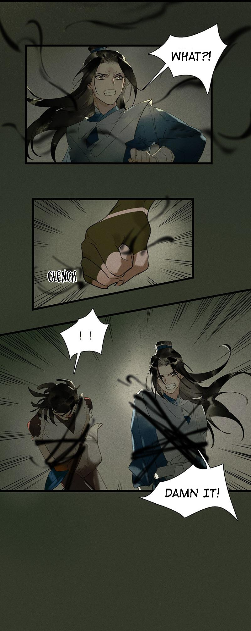 Tianbao Fuyao Lu - Chapter 73: Desperate Counterattack: "Let Him Go!"