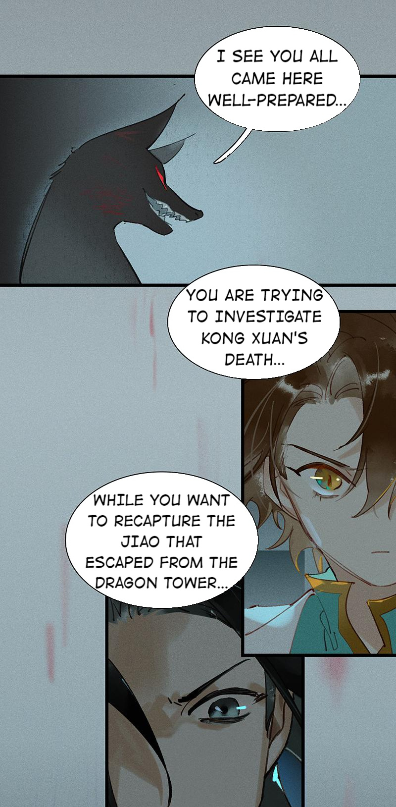 Tianbao Fuyao Lu - Chapter 83: Coming Prepared: "Those Who Are Not Human Can Not Be Trusted!"