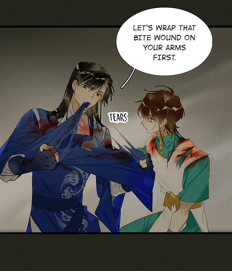 Tianbao Fuyao Lu - Chapter 72: Desperate Counterattack: "I Would Rather See You Unharmed."