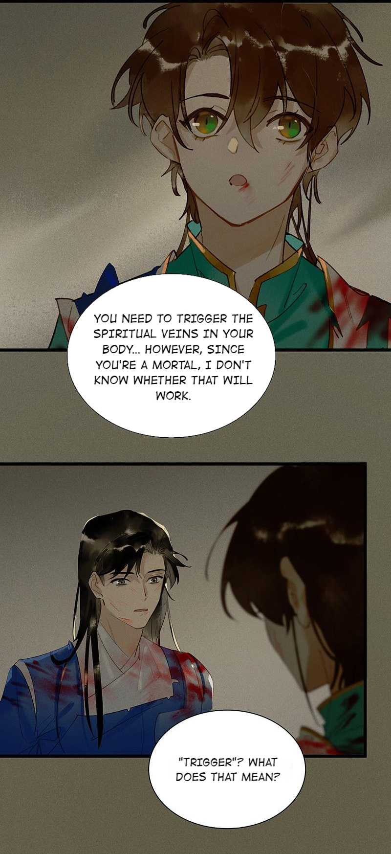 Tianbao Fuyao Lu - Chapter 72: Desperate Counterattack: "I Would Rather See You Unharmed."