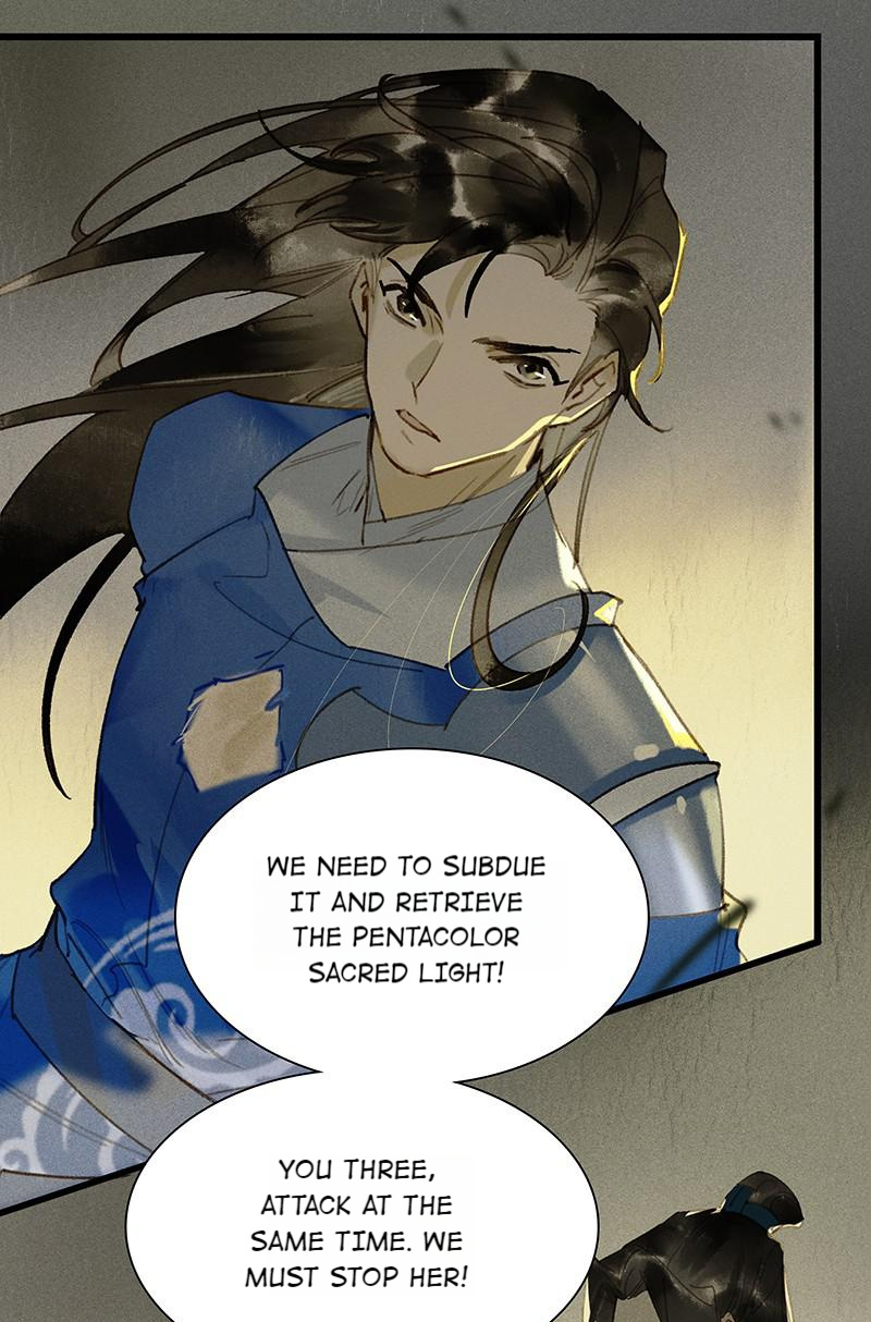 Tianbao Fuyao Lu - Chapter 77: Throwing Knives, Unified: "Don't Slander My Dad!"