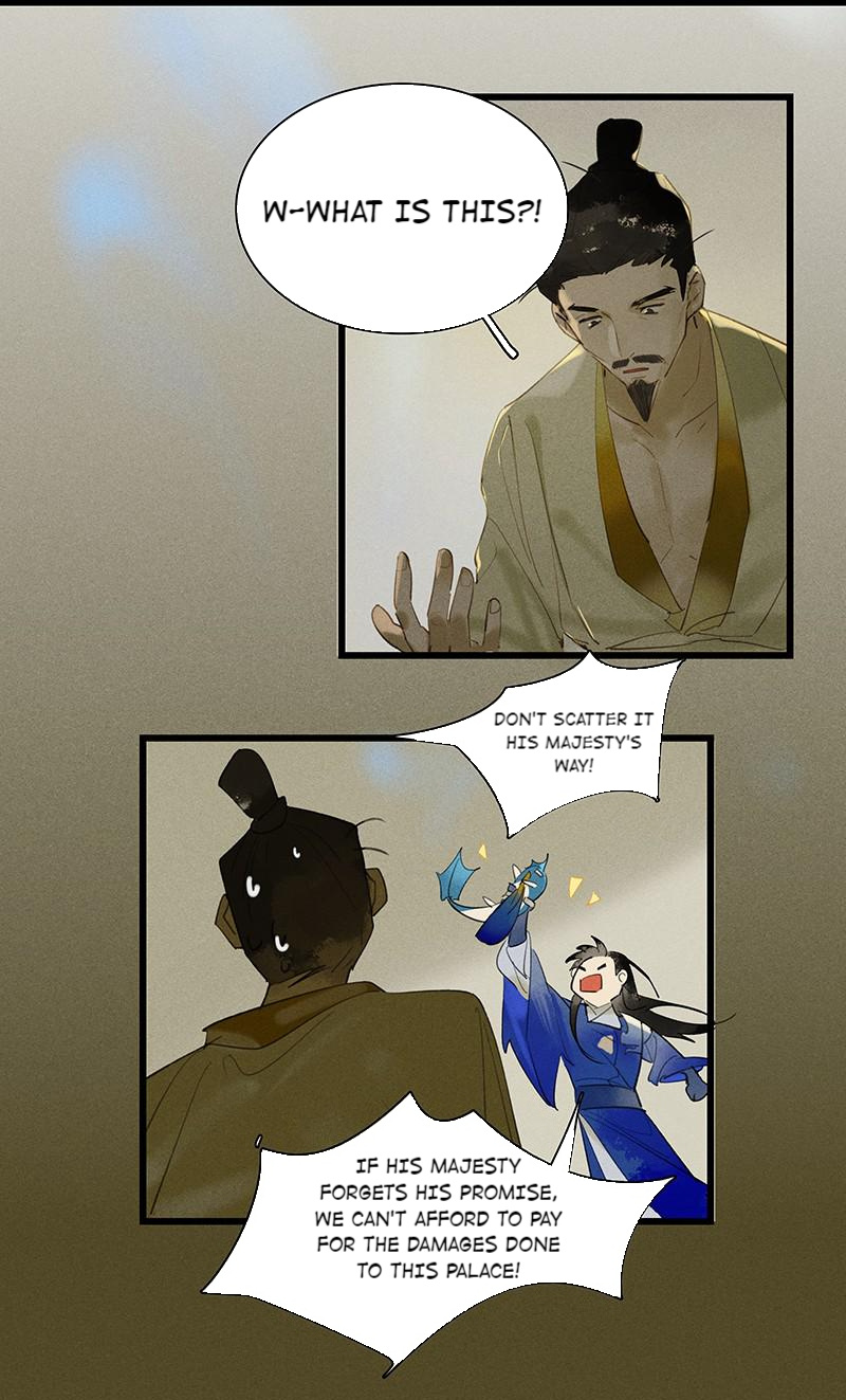 Tianbao Fuyao Lu - Chapter 77: Throwing Knives, Unified: "Don't Slander My Dad!"