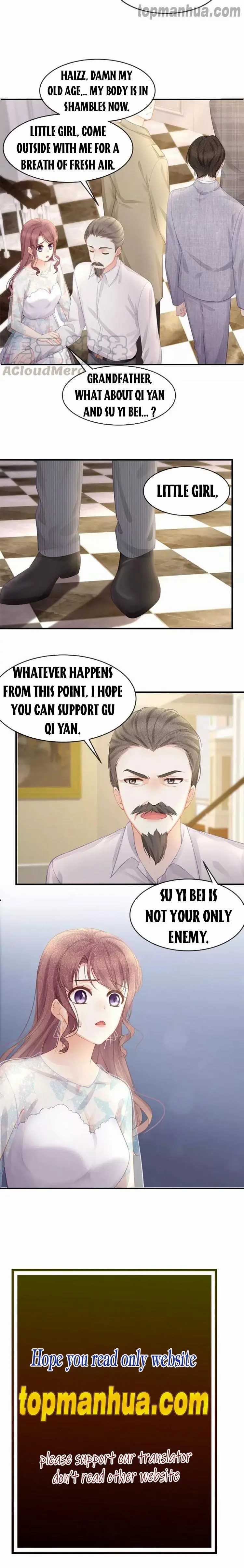 Me And Four Mr.gu - Chapter 46