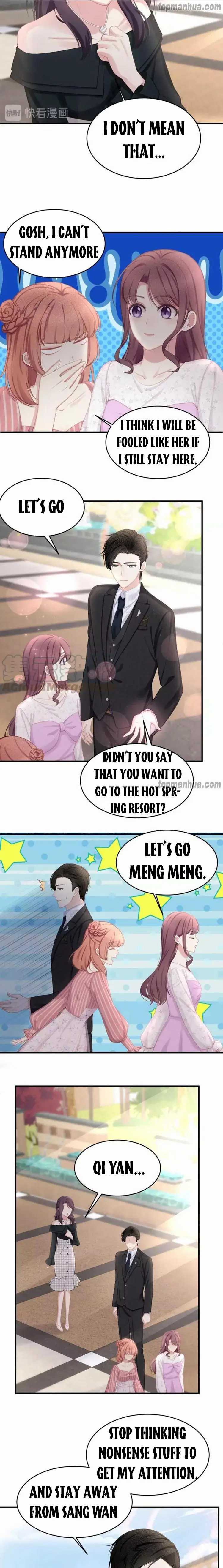 Me And Four Mr.gu - Chapter 50