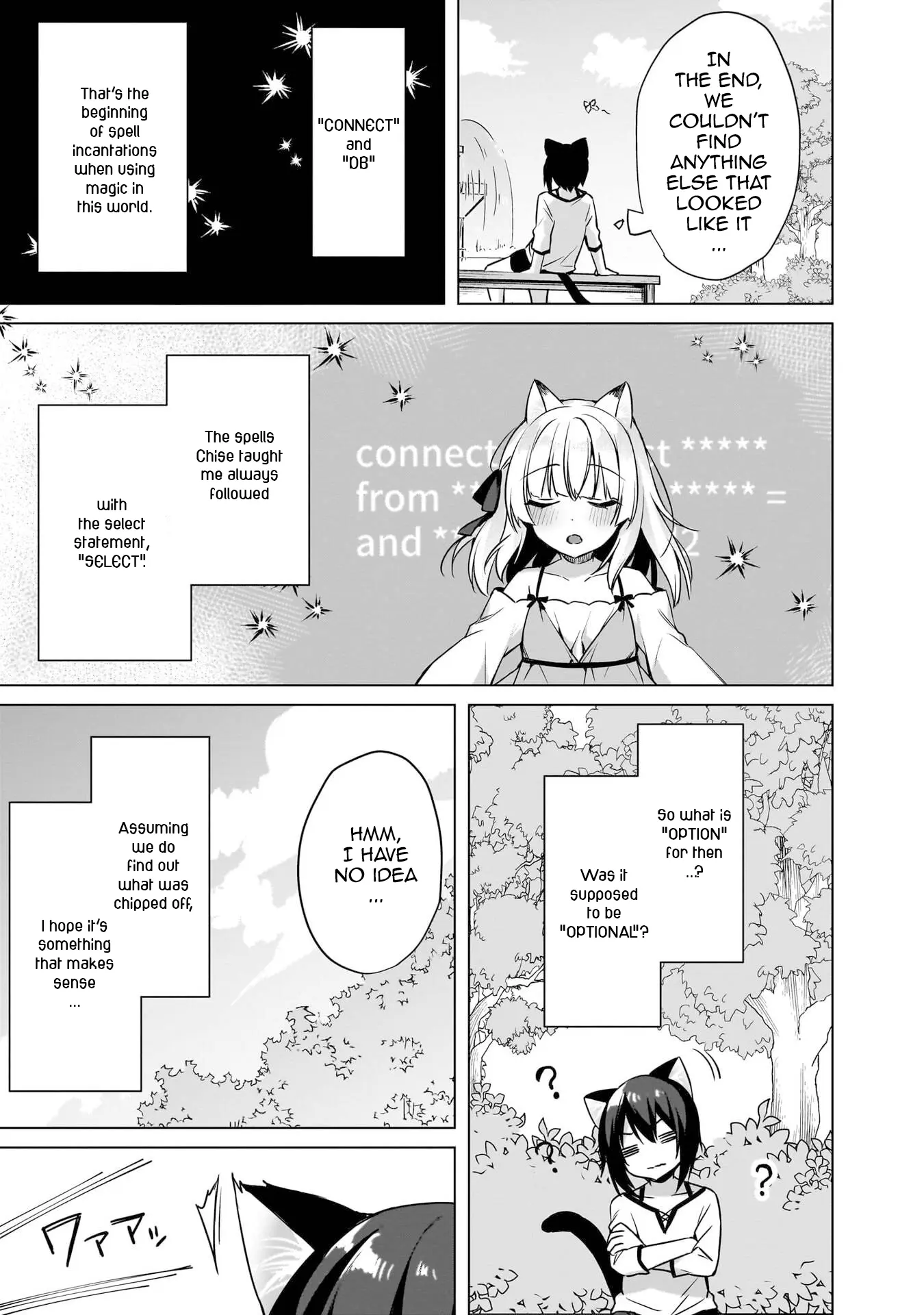 Boku No Risou No Isekai Seikatsu ~Tensei Shitara Kemomimi Musume Darake No Sekai De Harem Ni~ - Vol.2 Chapter 7: The Rabbit's First Time...