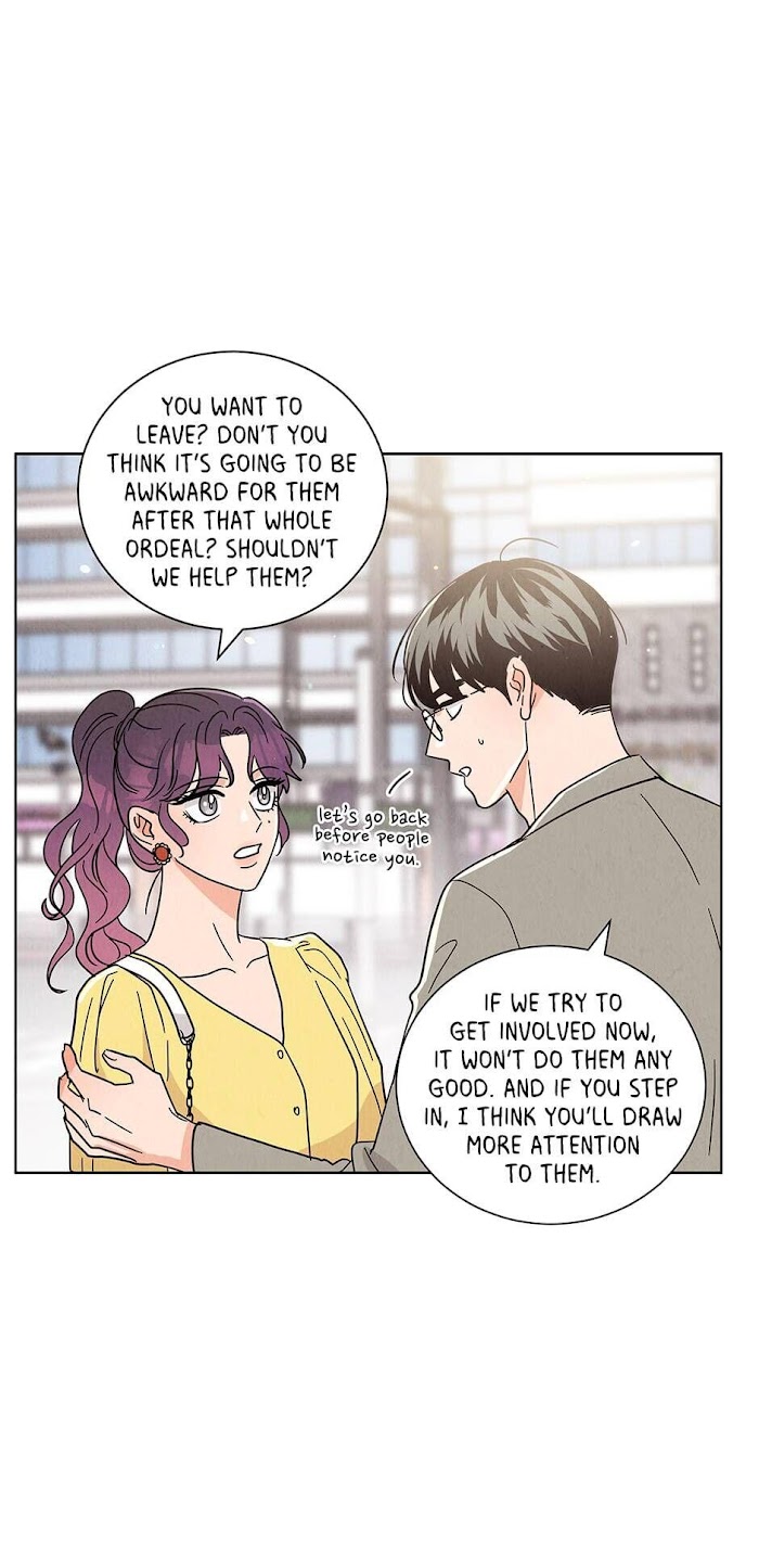 Goodbye, In-Law - Chapter 73