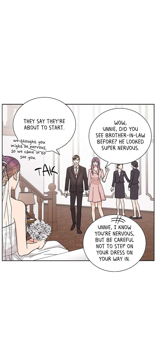 Goodbye, In-Law - Chapter 73