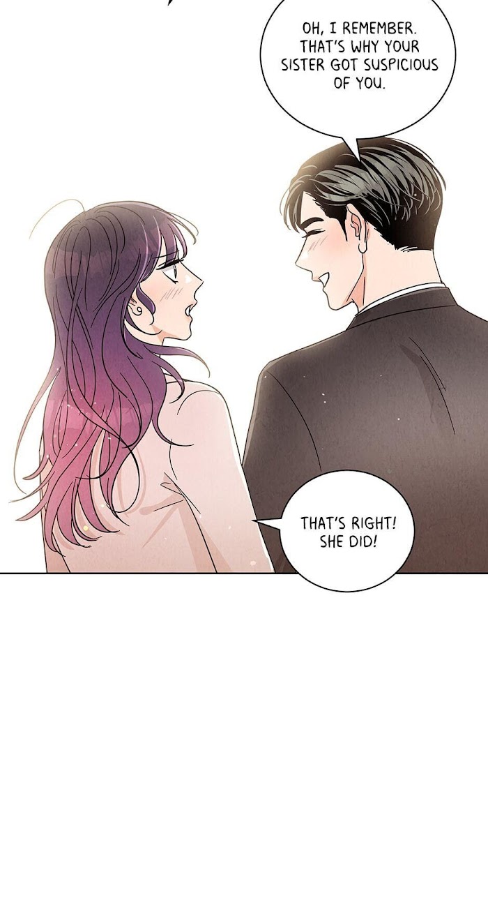 Goodbye, In-Law - Chapter 73