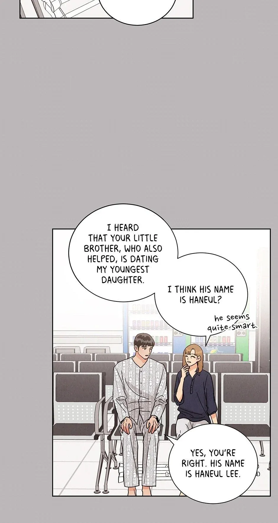 Goodbye, In-Law - Chapter 75