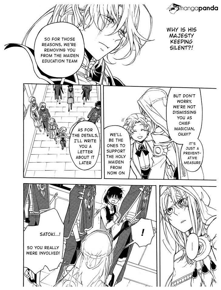 +A No Tachiichi - Chapter 9