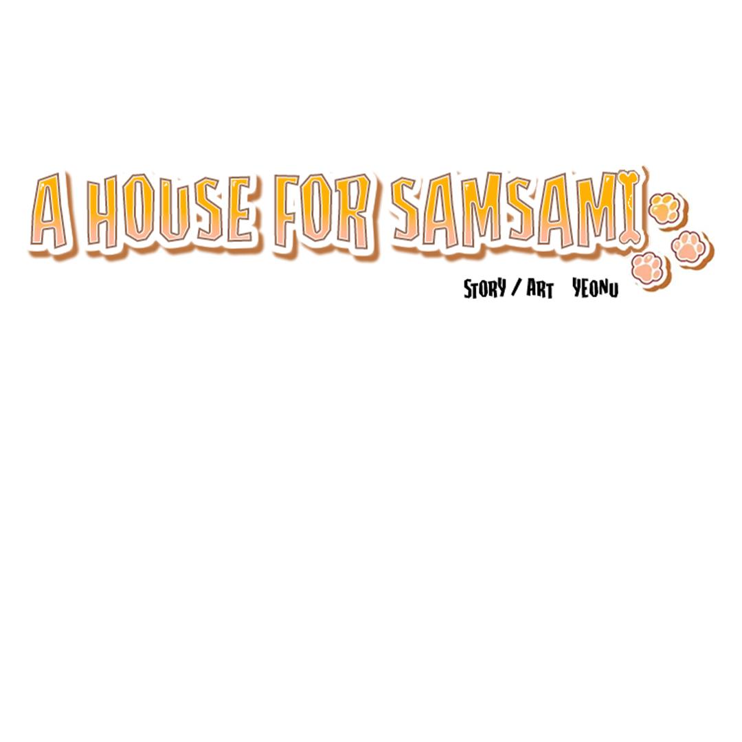 Samsam-Ine House - Chapter 15