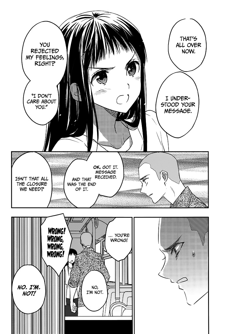 Evergreen - Chapter 21 : My Little Girl (Second Half)