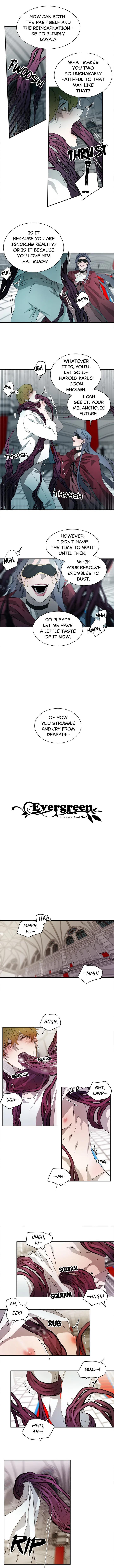 Evergreen - Chapter 34