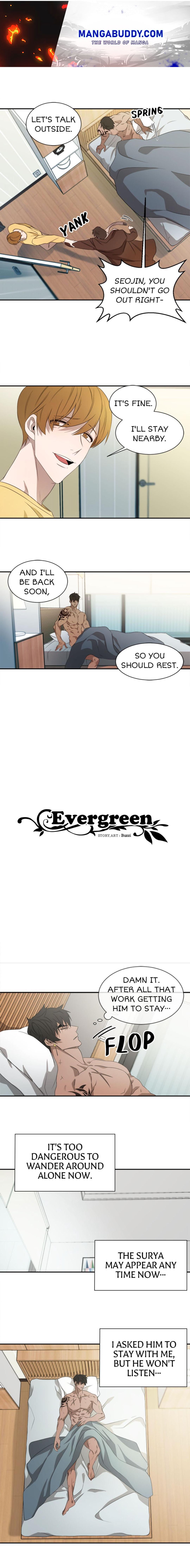 Evergreen - Chapter 27