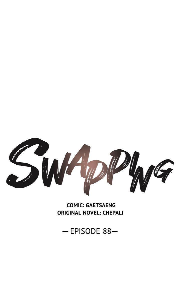 Swapping - Chapter 88