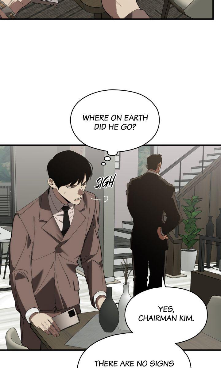 Swapping - Chapter 88